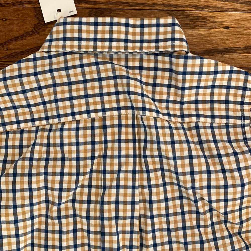 BNWT Janie & Jack Button Down - Picture 5 of 6